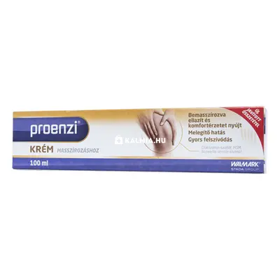 Proenzi krém 100 ml