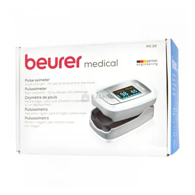 Beurer PO30 pulzoximéter