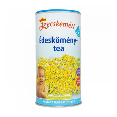 Kecskeméti Édeskömény tea 4 hónapos kortól 200 g