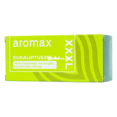 Aromax XXXL Eukaliptuszolaj 50 ml