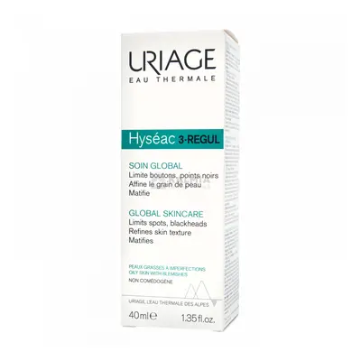 Uriage Hyséac 3-Regul krém 40 ml