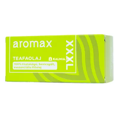 Aromax XXXL Teafaolaj 50 ml