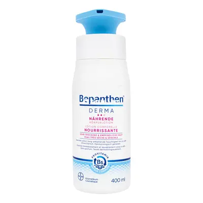 Bepanthen Derma tápláló testápoló 400 ml