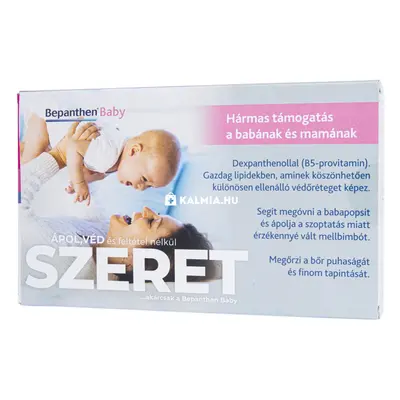 Bepanthen Baby kenőcs 2 x 100 g