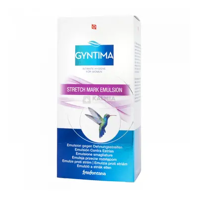 Gyntima stretch mark emulzió 100 ml