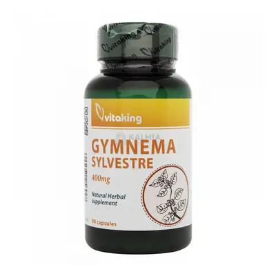 Vitaking Gymnema Sylvestre 400 mg kapszula 90 db