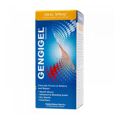 Gengigel spray 20 ml