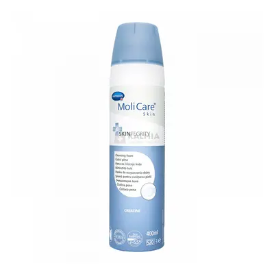 MoliCare Skin bőrtisztító hab 400 ml