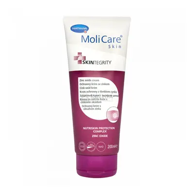 MoliCare Skin cink-oxid krém 200 ml