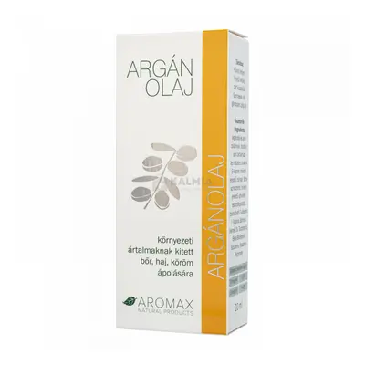 Aromax Argánolaj 20 ml