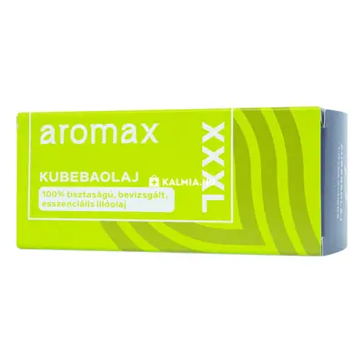 Aromax XXXL Kubebaolaj 50 ml