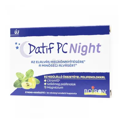 Datif PC Night kapszula 30 db