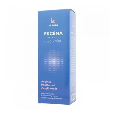 Dr. Kelen ekcéma lipo krém 75 ml