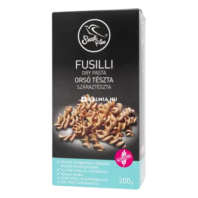 Szafi Free Orsó - Fusilli száraztészta 200 g