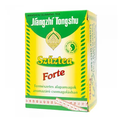 Dr. Chen Jiangzhi Tongshu San Szűztea filteres tea 15 x 3 g