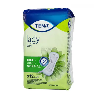 Tena Lady Slim Normal 12 db