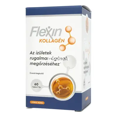 Flexin Kollagén tabletta 60 db