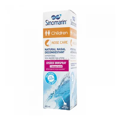 Sinomarin Gyerek orrspray 100 ml