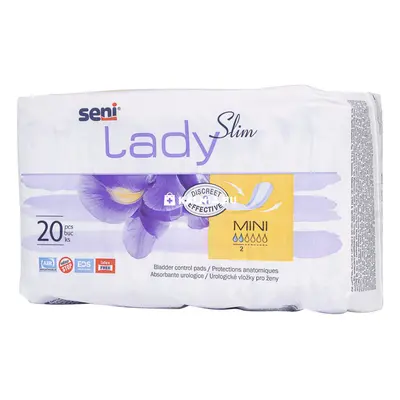 Seni Lady Slim Mini betét 20 db