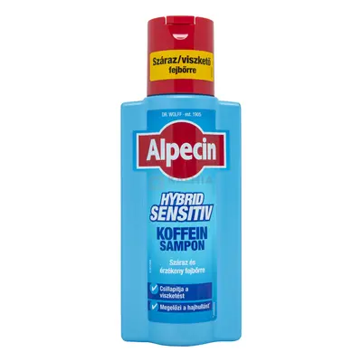 Alpecin Hybrid Koffein sampon 250 ml