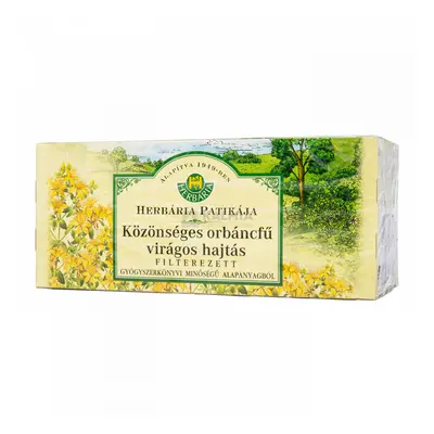 Herbária Orbáncfű tea 25 x 2 g