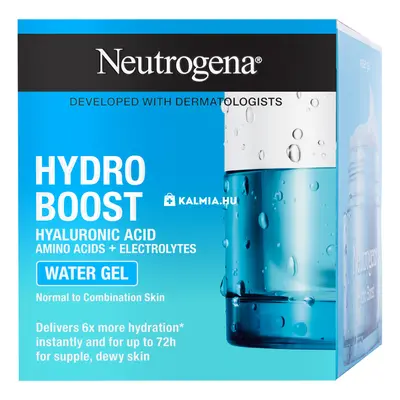 Neutrogena Hydro Boost hidratáló gél 50 ml