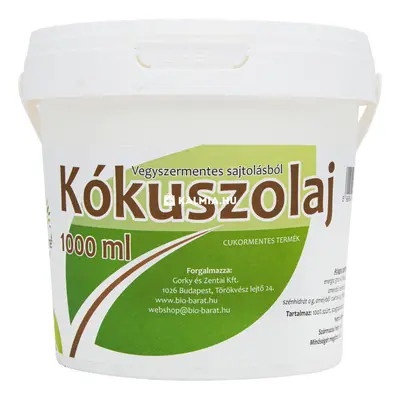 Naturae Group Kókuszolaj 1 l