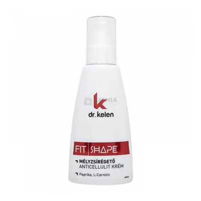 Dr. Kelen Fit krém mélyzsírégetéshez Shape 150 ml