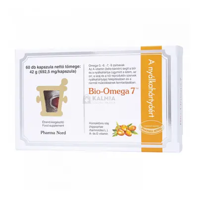 Pharma Nord Bio-Omega 7 kapszula 60 db