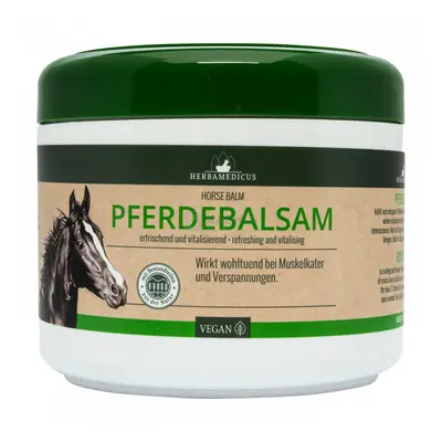 Herbamedicus zöld lóbalzsam 500 ml