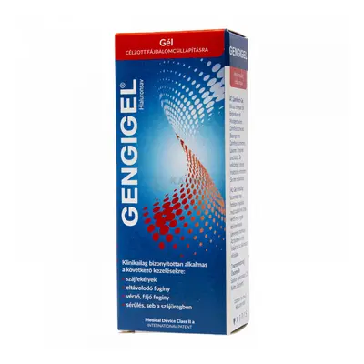 Gengigel gél 20 ml