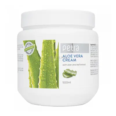 Petra aloe vera krém 500 ml