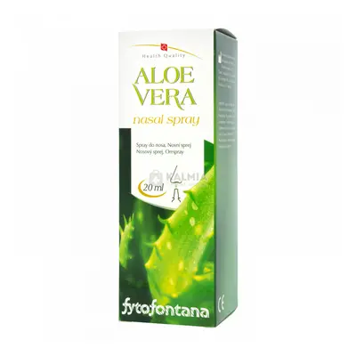 Fytofontana Aloe Vera orrspray 20 ml