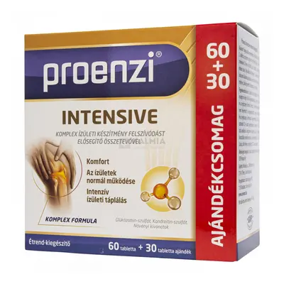 Proenzi Intensive tabletta 60 + 30 db