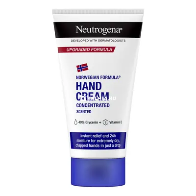 Neutrogena illatos kézkrém koncentrátum 75 ml