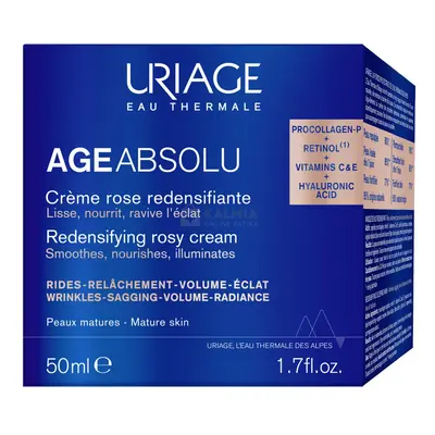 Uriage Age Absolu ránctalanító nappali arckrém 50 ml