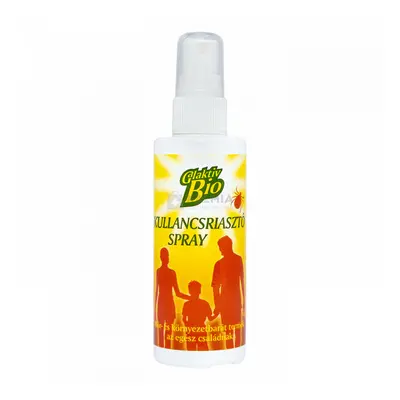 Galaktiv Bio kullancsriasztó spray 100 ml