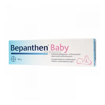 Bepanthen Baby kenőcs 100 g