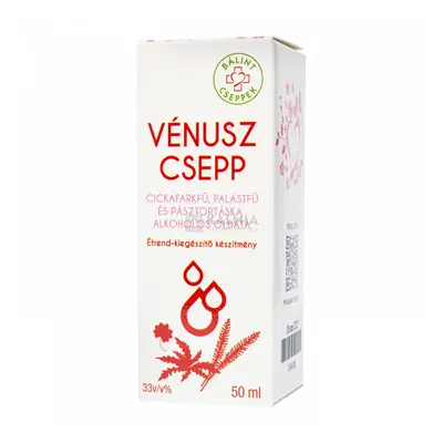 Bálint Cseppek Vénusz csepp 50 ml