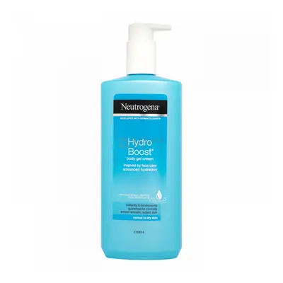 Neutrogena Hydro Boost testápoló krémzselé 400 ml