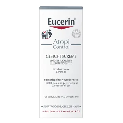 Eucerin Atopicontrol arckrém 50 ml