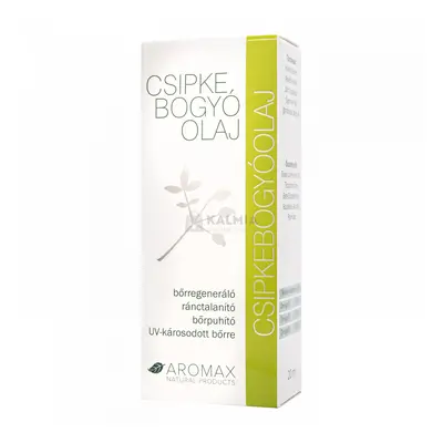 Aromax Csipkebogyó olaj 20 ml