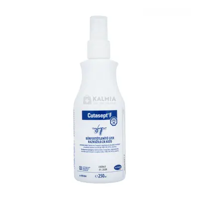 Cutasept F bőrfertőtlenítő spray 250 ml