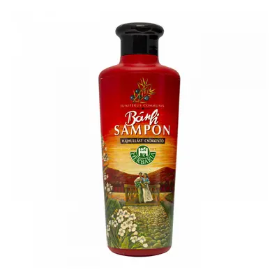 Herbária Bánfi sampon 250 ml