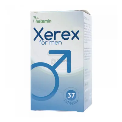 Netamin Xerex for men tabletta 37 db