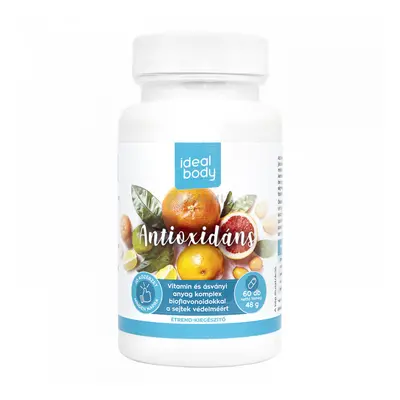 IdealBody antioxidáns kapszula 60 db