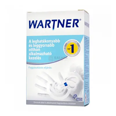 Wartner szemölcsfagyasztó spray 50 ml