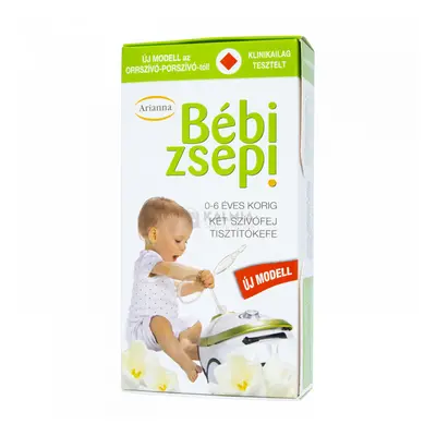 Arianna Bébi Orrszívó zsepi 1 db