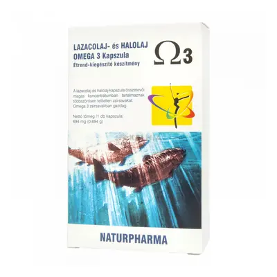 Naturpharma lazacolaj kapszula 60 db