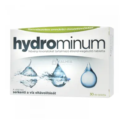 Hydrominum étrend-kiegészítő tabletta 30 db